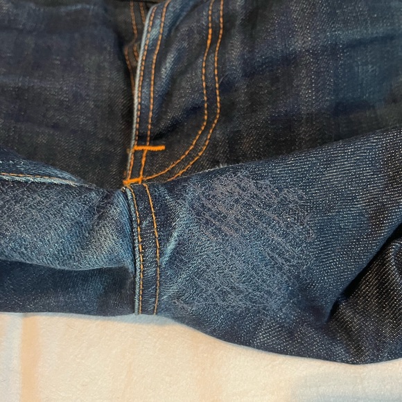 Nudie Jeans - 34W - Dry Selvage - Picture 5 of 5